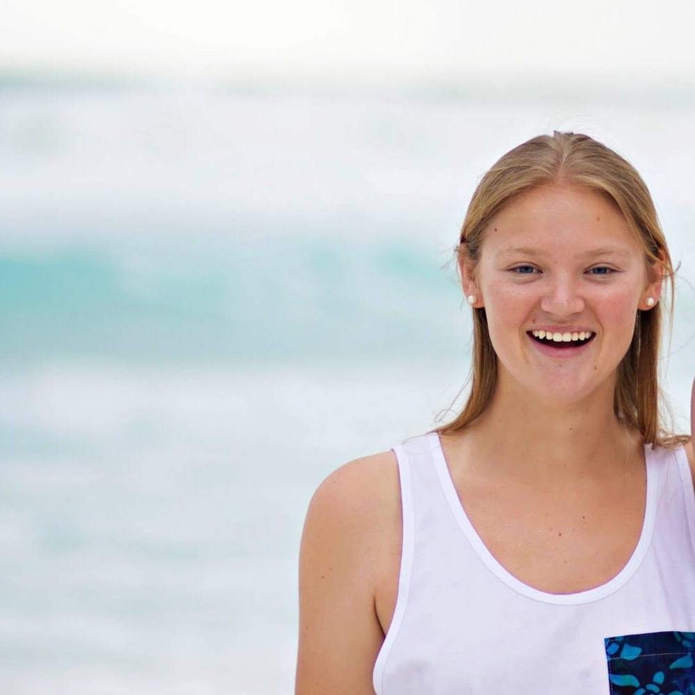 Meet your Posher, Olivia